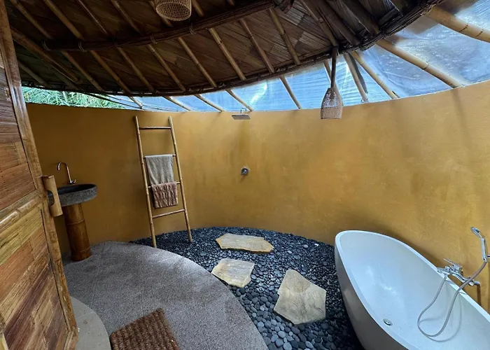 Ecobamboohouse Salacca *