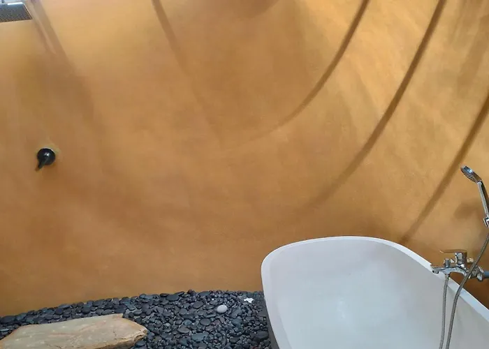 カントリーハウス Ecobamboohouse Salacca *