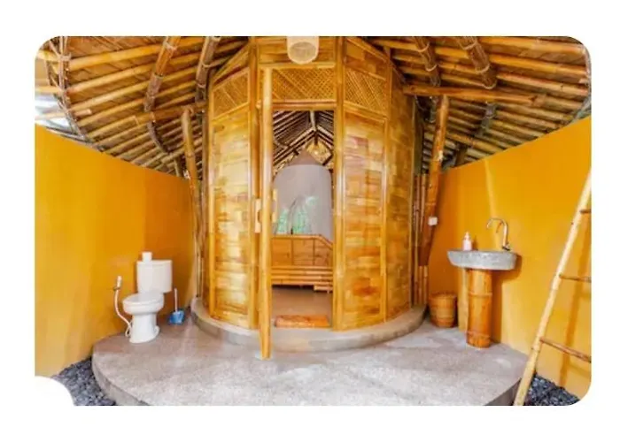 Ecobamboohouse Salacca *