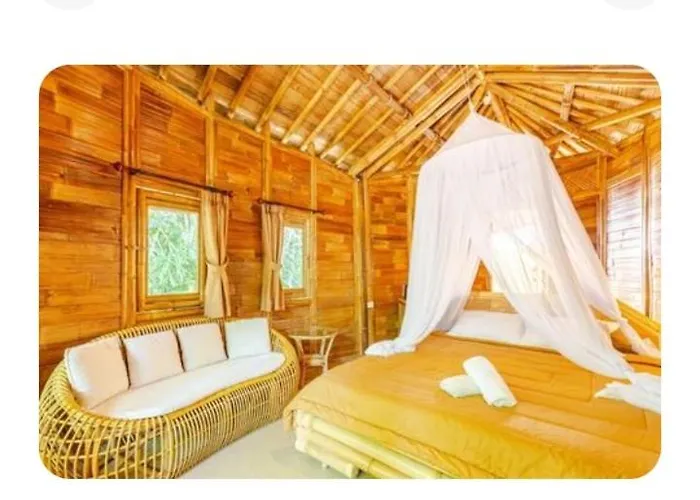 Ecobamboohouse Salacca * マンギス