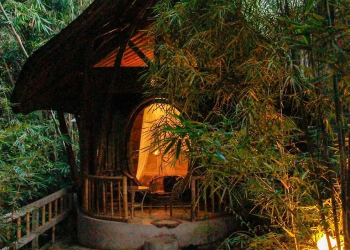 カントリーハウス Ecobamboohouse Salacca *