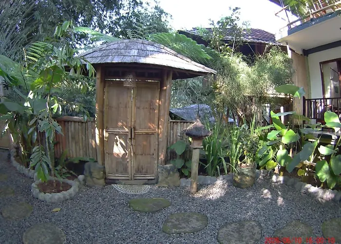 Ecobamboohouse Salacca * マンギス