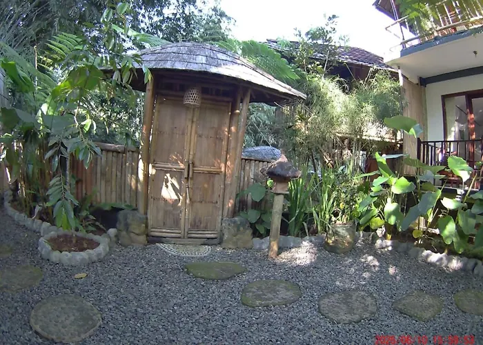 カントリーハウス Ecobamboohouse Salacca