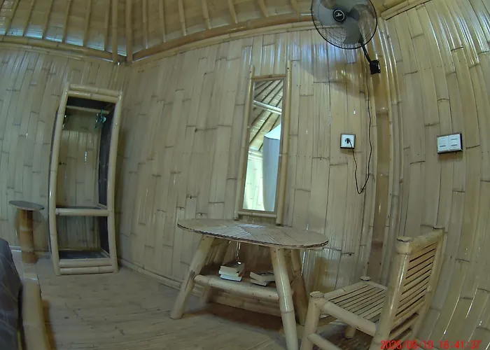 カントリーハウス Ecobamboohouse Salacca *