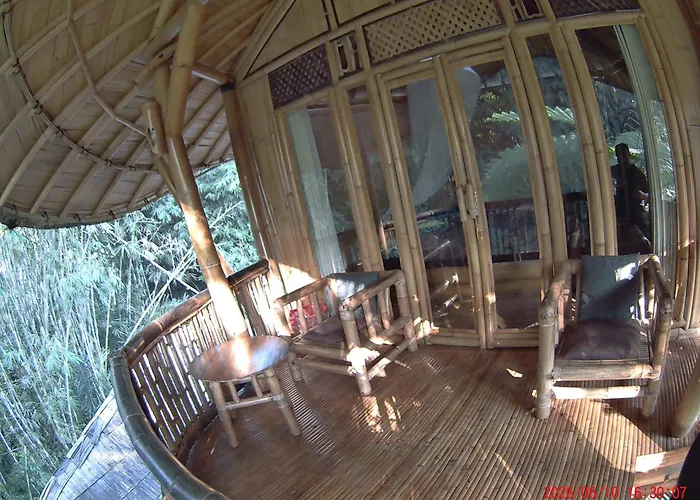 Ecobamboohouse Salacca *