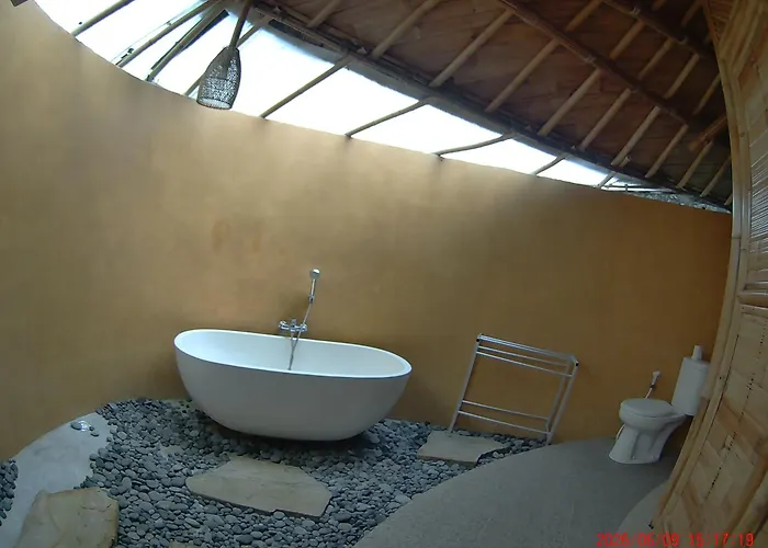 Ecobamboohouse Salacca *