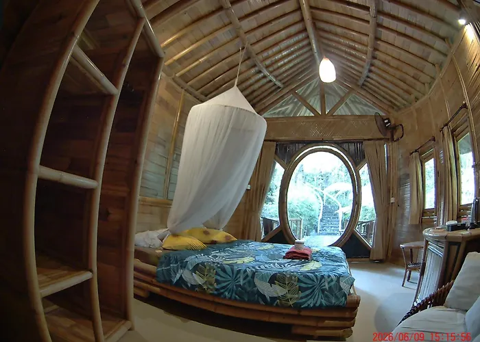 カントリーハウス Ecobamboohouse Salacca *